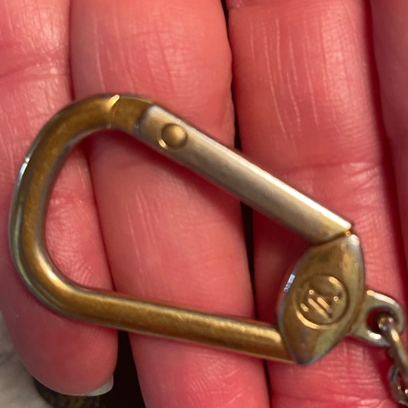 Louis Vuitton Monogram Key Clés Key Chain Pouch - Picture 5 of 13